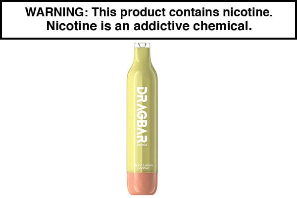 - Vape Juice