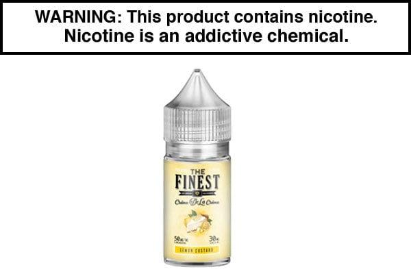 - Vape Juice
