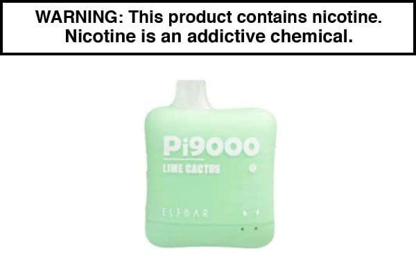PI9000 Disposable Vape 9000 Puffs - Vape Juice