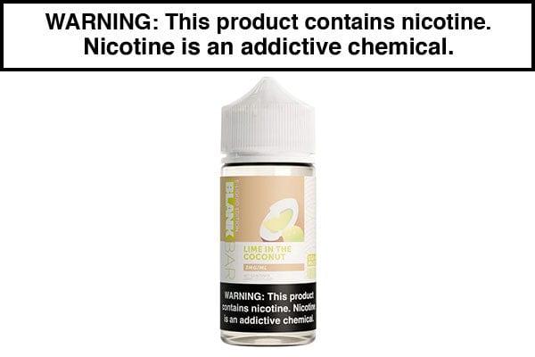 - Vape Juice