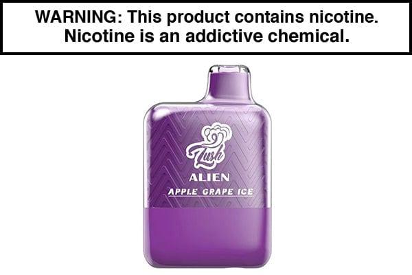 - Vape Juice