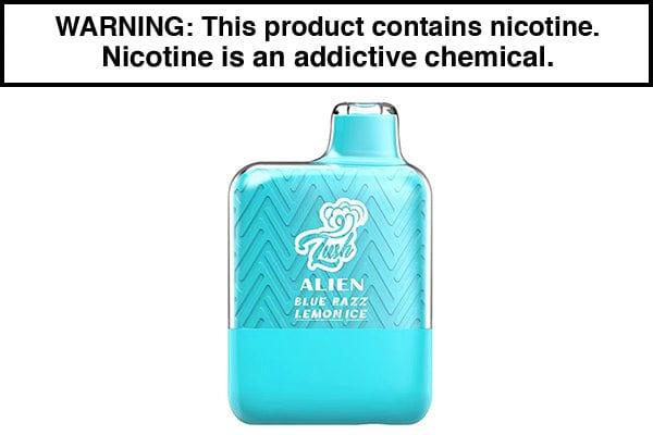 - Vape Juice