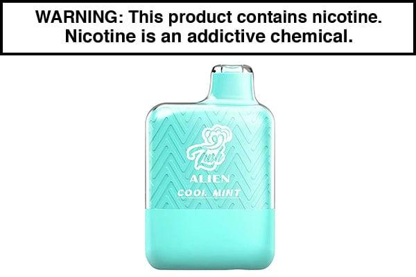 - Vape Juice
