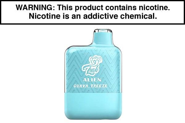 - Vape Juice