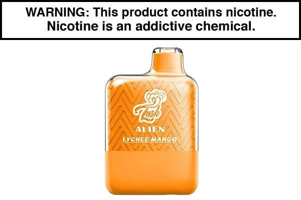 - Vape Juice