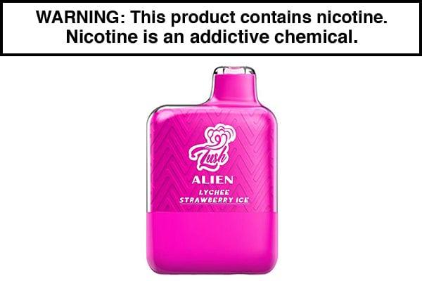 - Vape Juice
