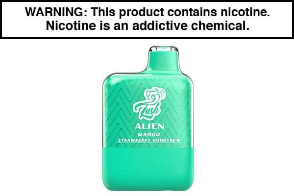 - Vape Juice