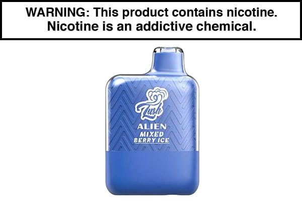 - Vape Juice