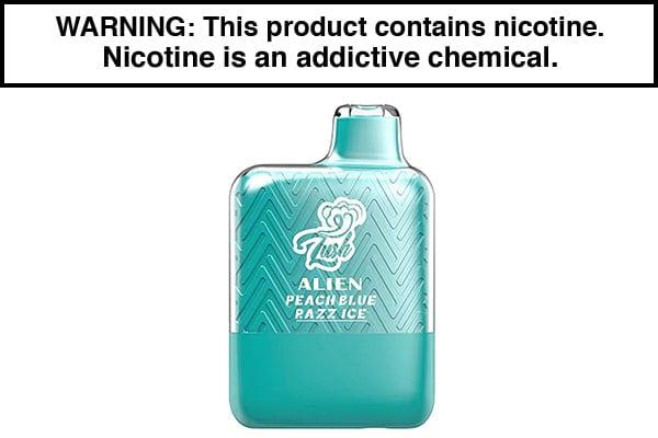 - Vape Juice