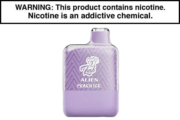 - Vape Juice