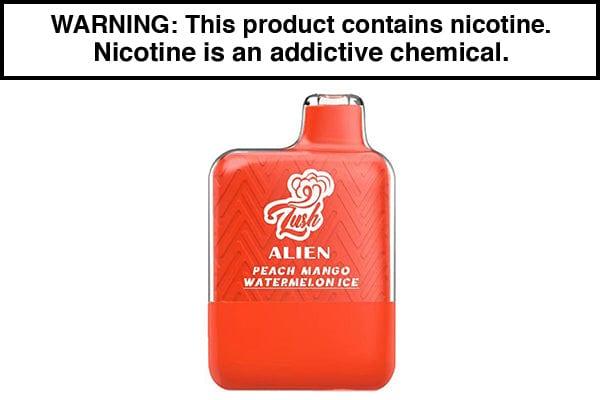 - Vape Juice