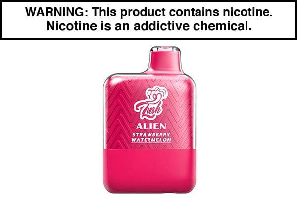 - Vape Juice