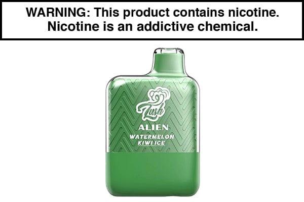 - Vape Juice