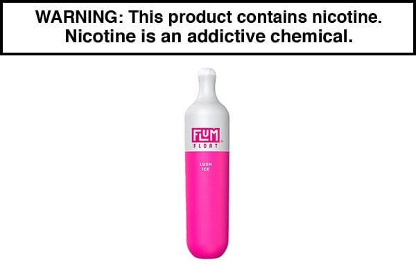 Flum Float Disposable Vape 8ML 3000 Puffs - $13.70 - Vape Juice