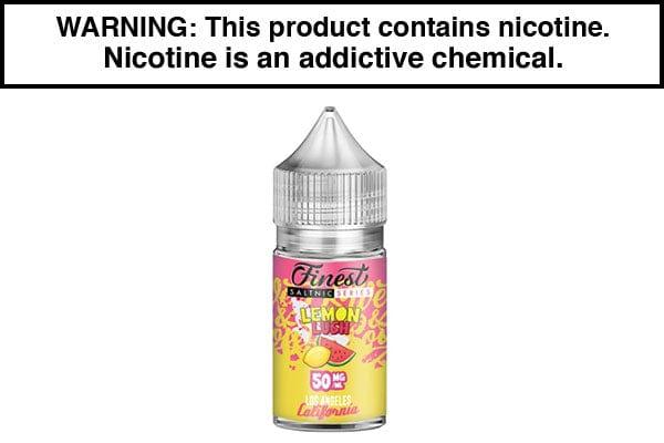 - Vape Juice