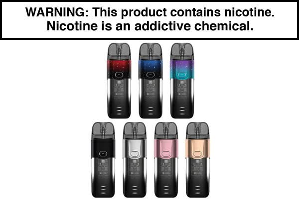 Vaporesso LUXE X 40W Vape Pod Kit - $25.95 - Vape Juice