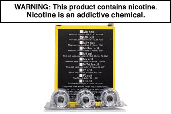 Horizon Falcon Replacement Coils | Vape Juice - Vape Juice