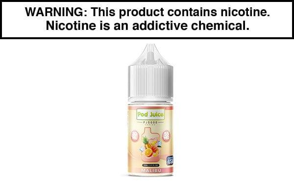 - Vape Juice