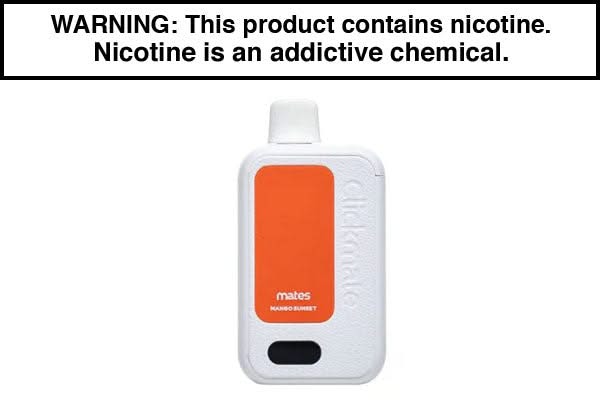 - Vape Juice