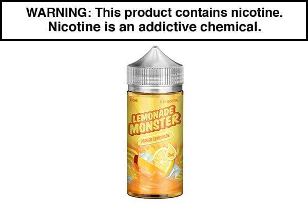 - Vape Juice