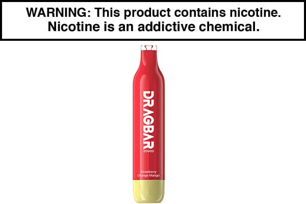 - Vape Juice
