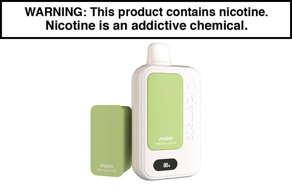 - Vape Juice