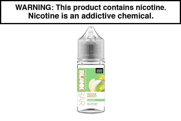 - Vape Juice