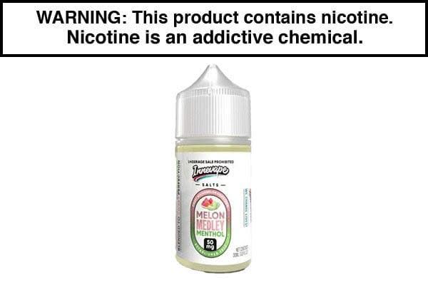 - Vape Juice