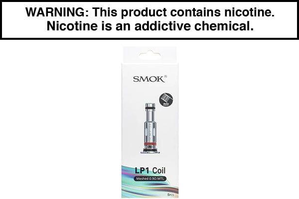 - Vape Juice