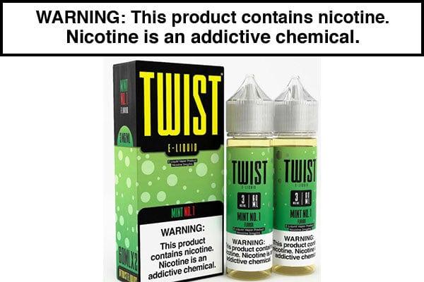 - Vape Juice