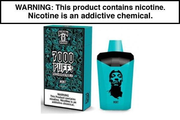 Death Row Vapes 5000 Puffs Disposable - $14.95 - Vape Juice