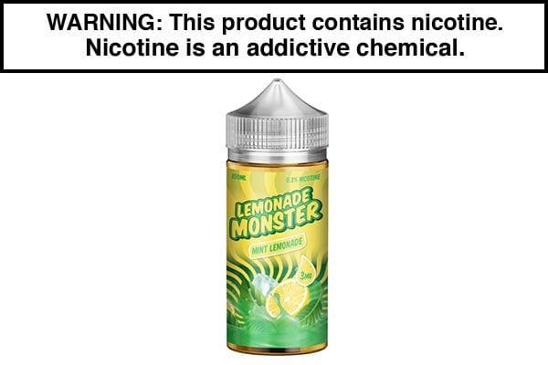 - Vape Juice