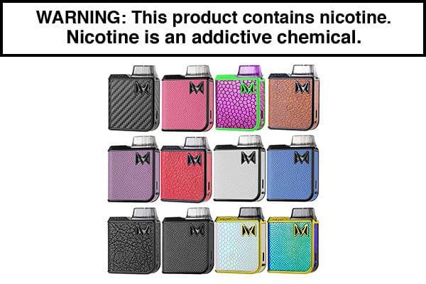 - Vape Juice