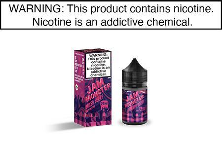 - Vape Juice