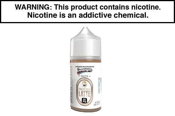 - Vape Juice
