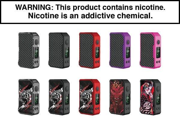 Dovpo MVP Vape Box Mod - $27.95 - Vape Juice