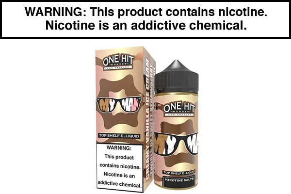 - Vape Juice