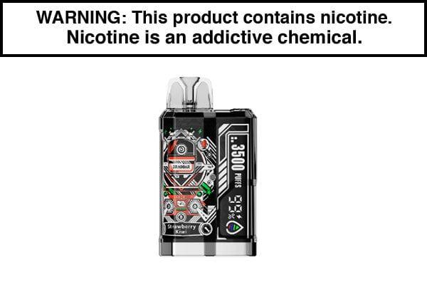 Zovoo Drag Bar B3500 Disposable Vape 3500 Puffs - $9.75 - Vape Juice