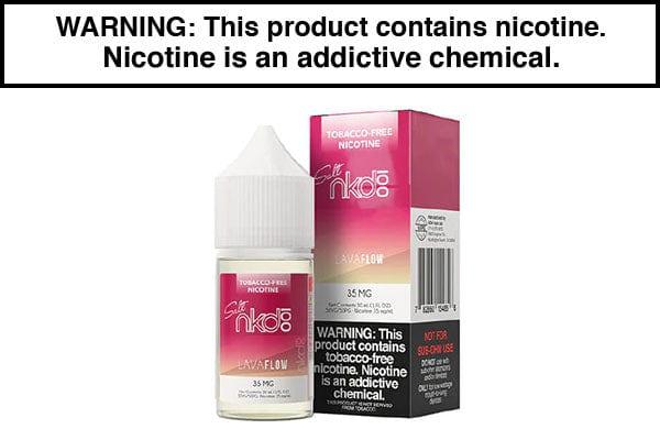 - Vape Juice
