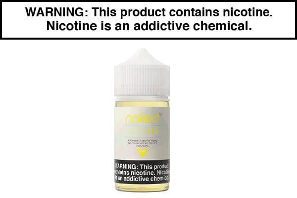 - Vape Juice