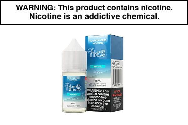 - Vape Juice