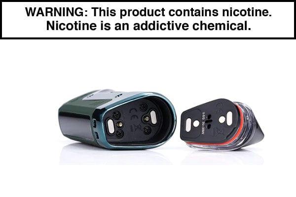 - Vape Juice