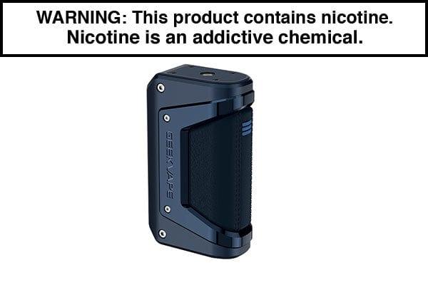 GeekVape L200 Aegis Legend 2 Box Mod - 200W - Vape Juice