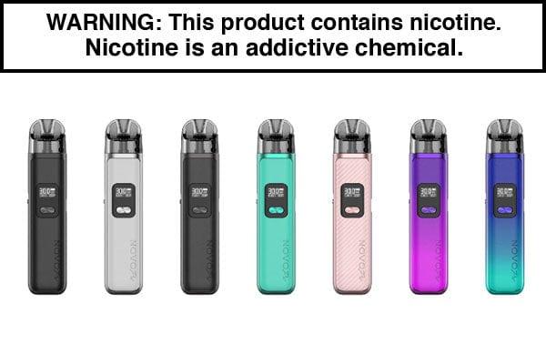 - Vape Juice