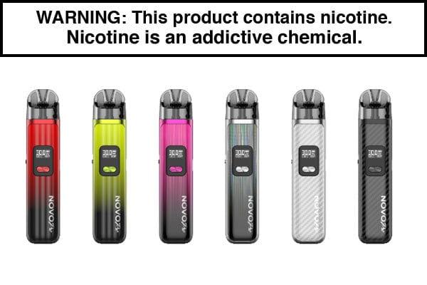 - Vape Juice