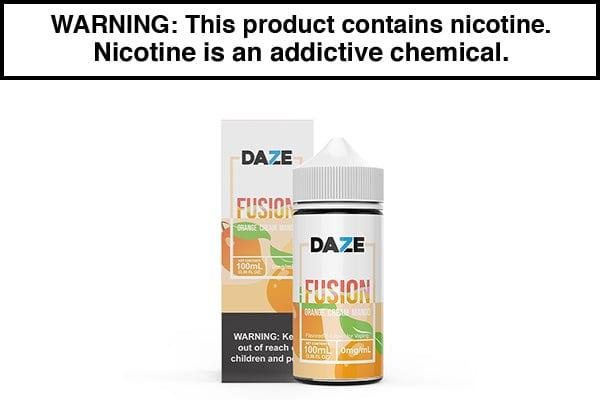 - Vape Juice