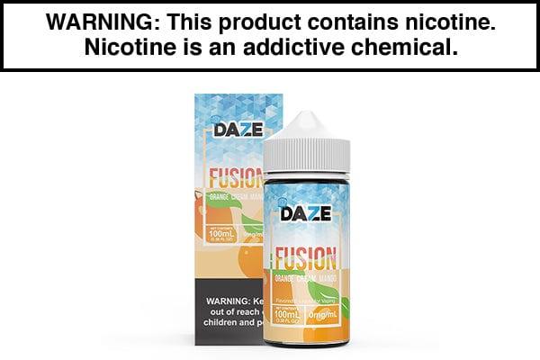 - Vape Juice