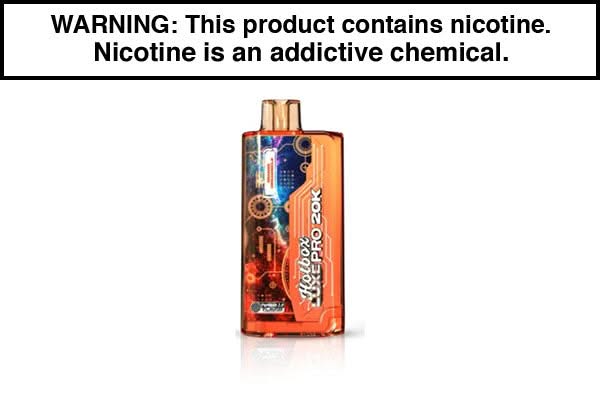 Puff Labs Hotbox Luxe Pro Disposable Vape 20,000 Puffs - $14.95 - Vape Juice