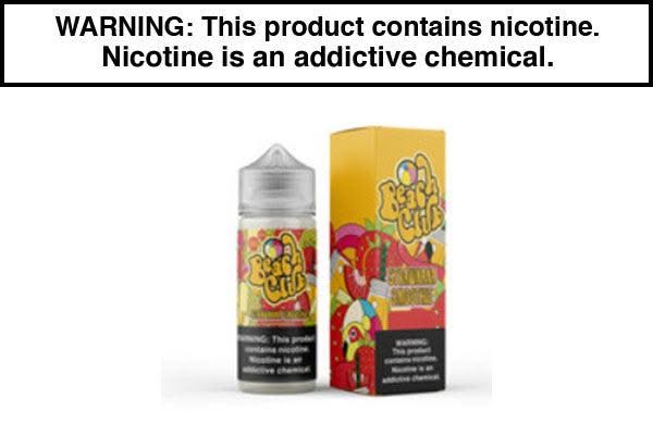 Orange Dream by Beach Club - 100mL - Vape Juice