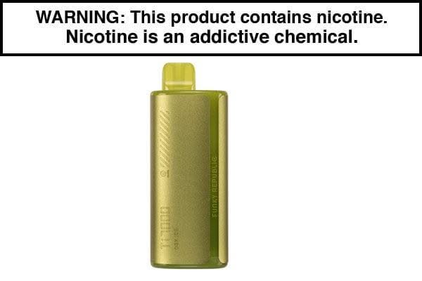 Funky Republic Ti7000 Disposable Vape 7000 Puffs - $13.89 - Vape Juice